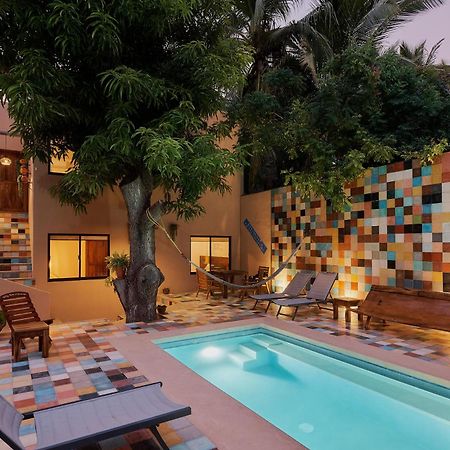 Hotel Casa Mosaicos - Adults Only Puerto Escondido  Exterior foto