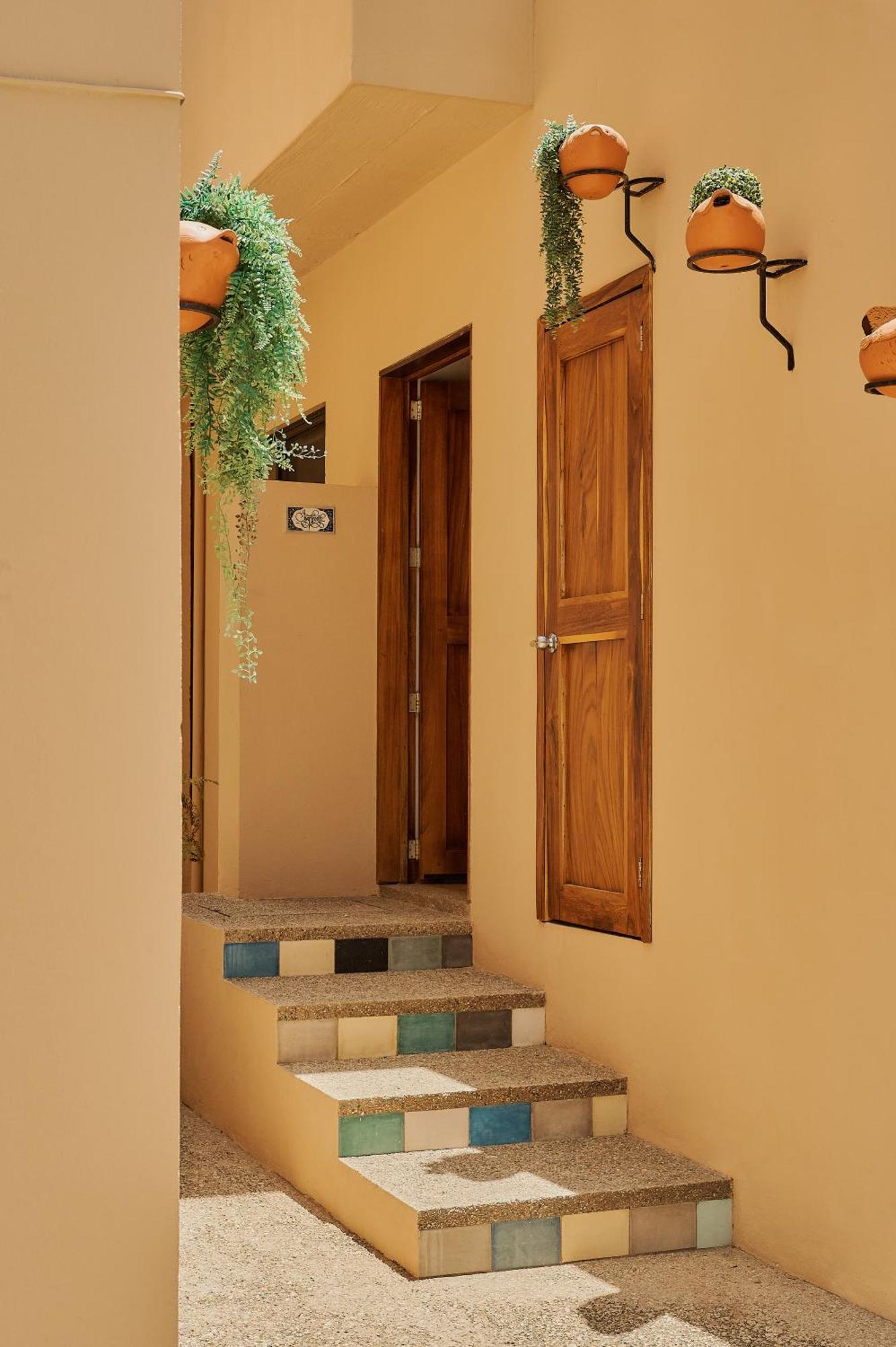 Hotel Casa Mosaicos - Adults Only Puerto Escondido  Exterior foto