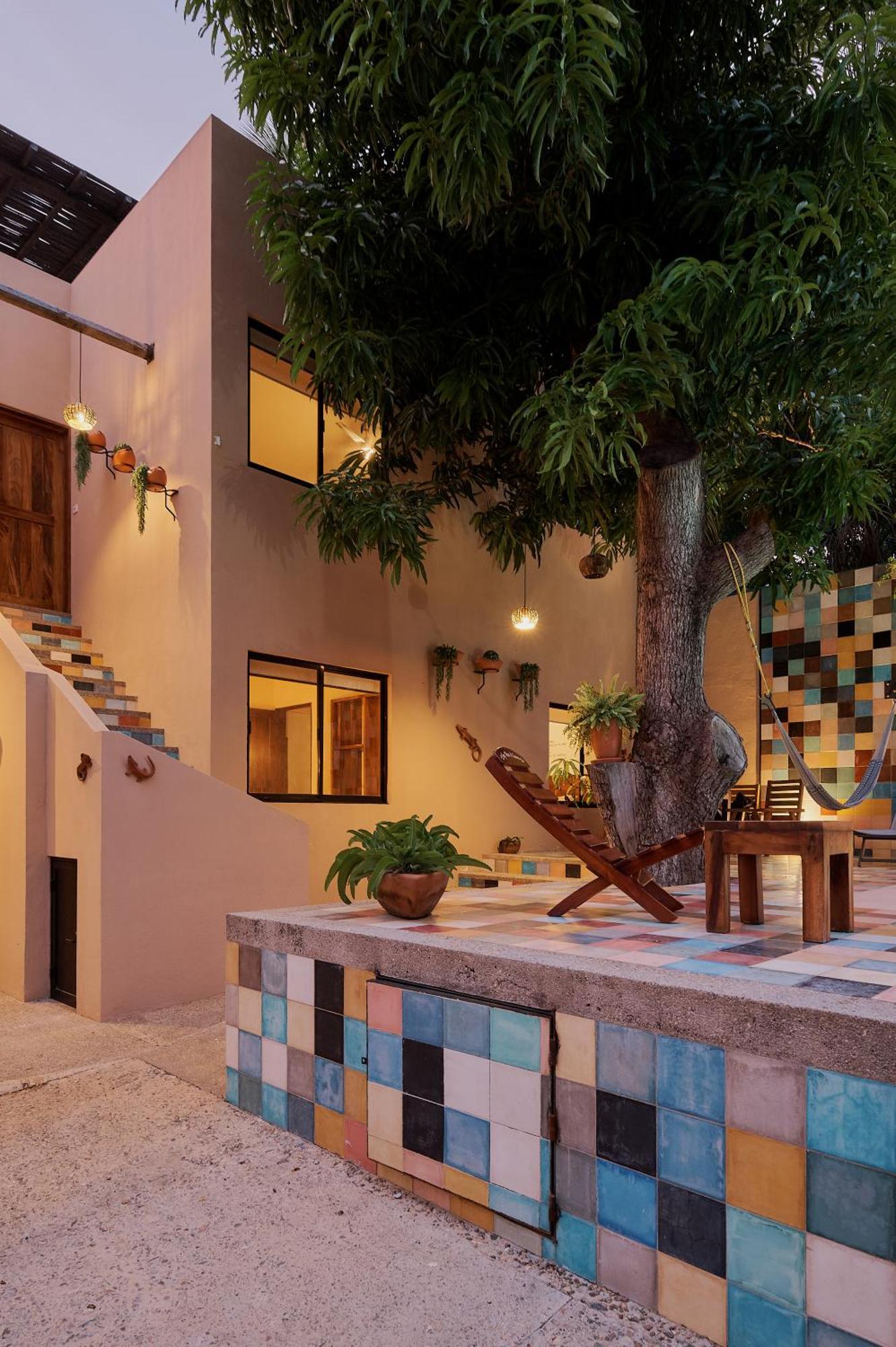 Hotel Casa Mosaicos - Adults Only Puerto Escondido  Exterior foto